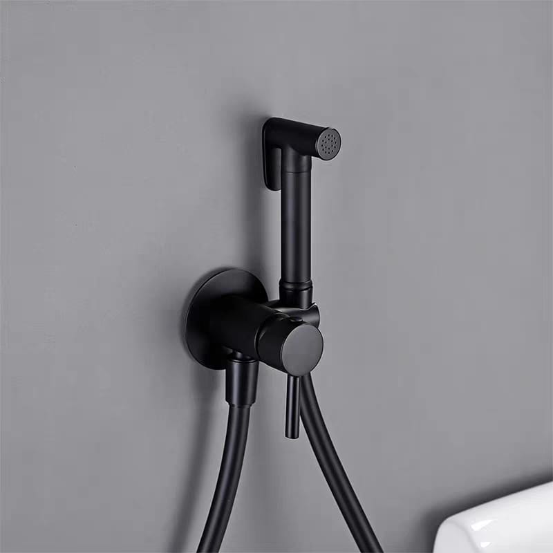 Concealed hot & cold mixer